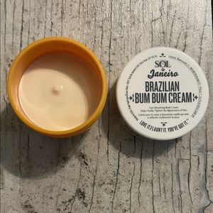 Sol de Janeiro Brazilian Bum Bum Cream